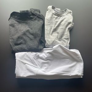Lululemon Runner’s Bundle